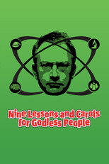 Poster de la película Robin Ince: Nine Lessons and Carols for Godless People
