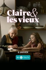 Poster de la serie Claire et les vieux