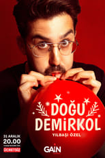 Poster de la película Doğu Demirkol: Yılbaşı Özel Stand-Up