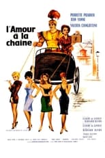 Poster de la película L'amour à la chaîne