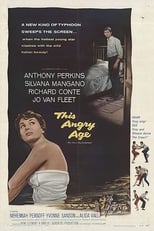 Poster de la película This Angry Age