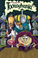 Poster de la serie Toonsylvania