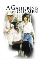Poster de la película A Gathering of Old Men