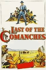 Poster de la película Last of the Comanches