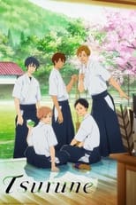 Poster de la serie Tsurune: Kazemai Koukou Kyuudoubu