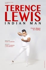 Poster de la película Terence Lewis, Indian Man