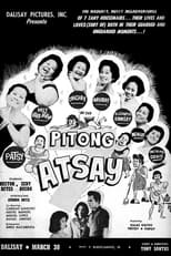 Poster de la película Pitong Atsay