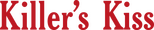 Logo Killer's Kiss