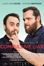 Poster de la película Compulsive Liar