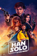 Poster de la película Han Solo: Una historia de Star Wars