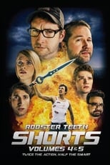 Poster de la película Rooster Teeth Shorts - Volumes 4 & 5