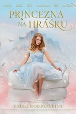 Poster de la película Princezna na hrášku