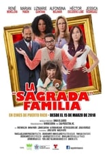 Poster de la película Sacred Family