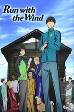 Poster de la serie Run with the Wind