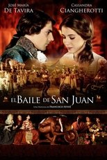 Poster de la película El baile de San Juan