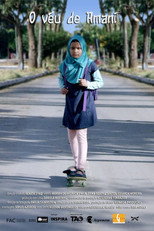 Poster de la película O Véu de Amani