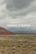 Poster de la película Somewhere to Disappear