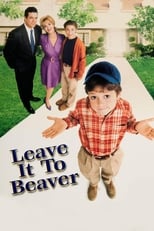 Poster de la película Leave It to Beaver