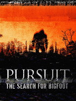 Poster de la película Pursuit: The Search for Bigfoot