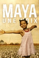 Poster de la película Maya, une Voix