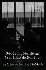 Poster de la película Recordações de um Presídio de Meninos