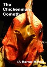 Poster de la película The Chickenman Cometh