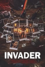 Poster de la película Invader