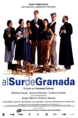 Poster de la película Al sur de Granada