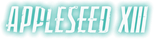 Logo Appleseed XIII