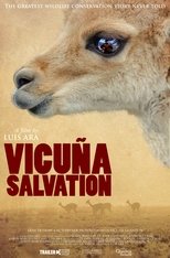 Poster de la película Vicuña Salvation