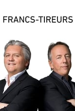 Poster de la serie Les francs-tireurs