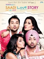 Poster de la película Saadi Love Story