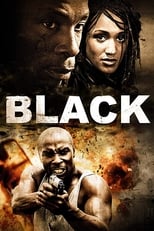 Poster de la película Black