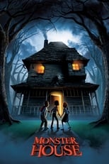 Poster de la película Monster House