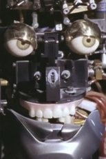 Poster de la película Robots Rising