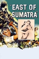 Poster de la película East of Sumatra