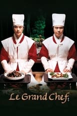 Poster de la película Le Grand Chef