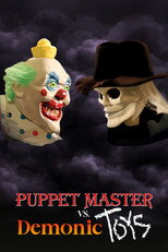 Poster de la película Puppet Master vs. Demonic Toys