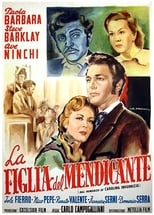 Poster de la película La figlia del mendicante