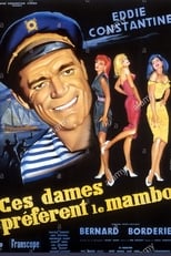 Poster de la película Ces dames préfèrent le mambo