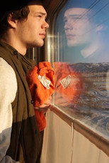 Poster de la película Through