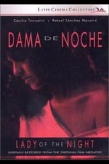 Poster de la película Dama de Noche