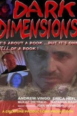 Poster de la película Dark Dimensions
