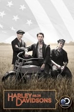 Poster de la serie Harley and the Davidsons