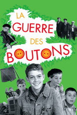 Poster de la película War of the Buttons