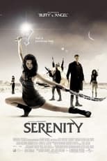 Poster de la película Serenity