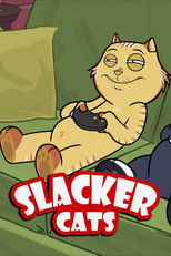 Poster de la serie Slacker Cats