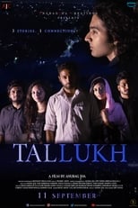 Poster de la película Tallukh