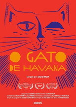 Poster de la película O Gato de Havana