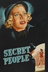 Poster de la película Secret People